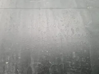 51115A4F6E1 Бампер передний BMW X7 g07 Арт 0000007842382, вид 23