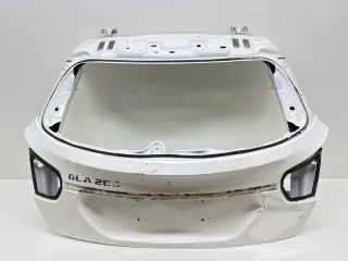 A1567400105 крышка багажника Mercedes CLA c117 Арт lz236767, вид 1