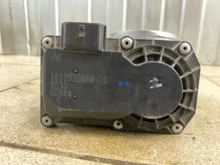 161203668r дросельная заслонка Renault Duster 1 Арт SP26349, вид 5