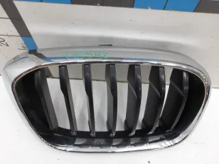 51137397466  Решетка радиатора BMW X3 G01 Арт 776942, вид 1