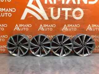 52910S1210 Комплект дисков колесных R18 Hyundai Santa FE 4 (TM) restailing Арт 215558PM, вид 1