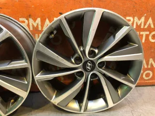 52910S1210 Комплект дисков колесных R18 Hyundai Santa FE 4 (TM) restailing Арт 215558PM, вид 5