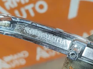 5509205XKQ11A, 5509215XKQ11A, 5509205XKQ11A, 4 молдинг решетки радиатора Haval F7 Арт 298862PM, вид 7