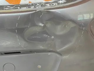 901006247R, 4 дверь багажника Renault Kaptur Арт AR304372, вид 5