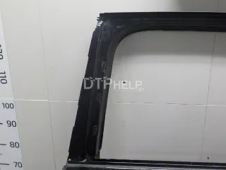 4M0833051E Дверь задняя левая Audi Q7 4M Арт AM70798944, вид 3