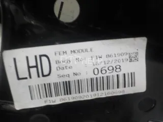 64101F1000 Панель передняя Kia Sportage 4 Арт AM81085481, вид 13
