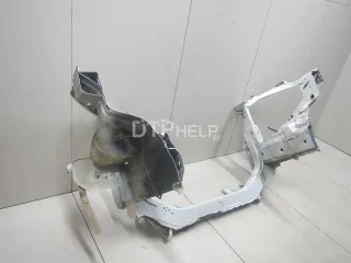  Панель передняя Mitsubishi Outlander 2 Арт AM23765488, вид 10