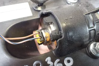 C2Z15835 Подушка безопасности пассажирская (в торпедо) Jaguar XF 250 Арт AM23763000, вид 8