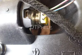 C2Z15835 Подушка безопасности пассажирская (в торпедо) Jaguar XF 250 Арт AM23763000, вид 9