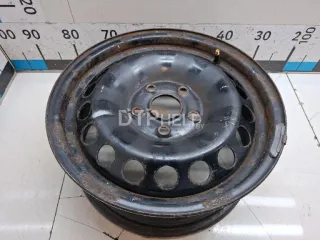 1K0601027BF03C Диск колесный железо Seat Leon 2 Арт AM48607495, вид 1