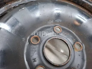 1K0601027BF03C Диск колесный железо Seat Leon 2 Арт AM48607495, вид 2