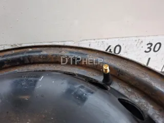 1K0601027BF03C Диск колесный железо Seat Leon 2 Арт AM48607495, вид 3