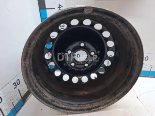 1K0601027BF03C Диск колесный железо Seat Leon 2 Арт AM48607495, вид 5