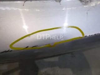 850224AA0H Бампер задний Nissan Almera G15 Арт AM23762519, вид 3