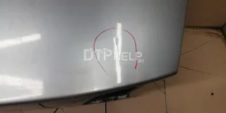 3C5827025G Крышка багажника Volkswagen Passat B6 Арт AM48608591, вид 4