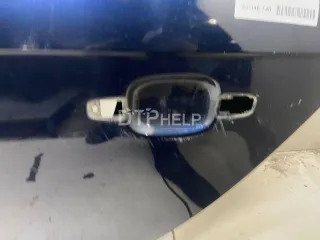 8K5833051D Дверь задняя левая Audi A4 B8 Арт AM103098243, вид 2