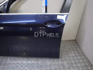 41007206107 Дверь передняя левая BMW 5 F10/F11/GT F07 Арт AM70796997, вид 7
