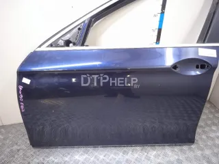 41007206107 Дверь передняя левая BMW 5 F10/F11/GT F07 Арт AM70796997, вид 8