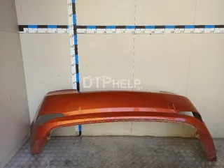 866114L500 Бампер задний Hyundai Solaris 1 Арт AM48609019, вид 1