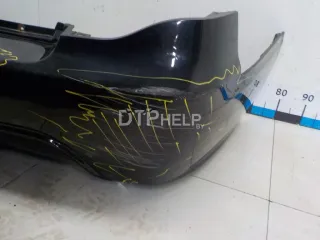 S3041001 Бампер задний Daewoo Nexia 1 Арт AM41230131, вид 2