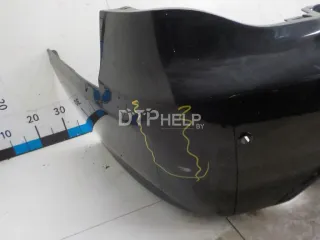 S3041001 Бампер задний Daewoo Nexia 1 Арт AM41230131, вид 5
