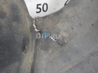 S3041001 Бампер задний Daewoo Nexia 1 Арт AM41230131, вид 10