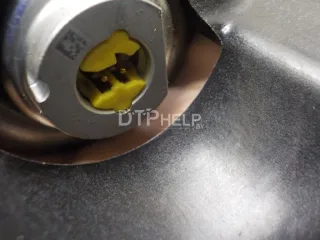 2048607902 Подушка безопасности пассажирская (в торпедо) Mercedes C W204 Арт AM81083928, вид 4