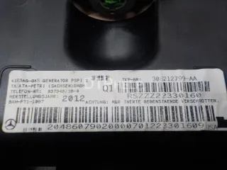 2048607902 Подушка безопасности пассажирская (в торпедо) Mercedes C W204 Арт AM81083928, вид 5