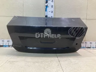 6RU827025A Крышка багажника Volkswagen Polo 5 Арт AM52556819, вид 1