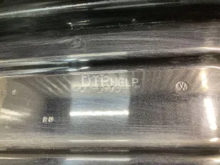 6RU827025A Крышка багажника Volkswagen Polo 5 Арт AM52556819, вид 11