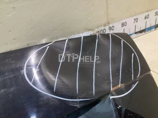 6RU827025A Крышка багажника Volkswagen Polo 5 Арт AM52556819, вид 8