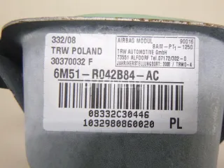 6M51R042B84AC Подушка безопасности пассажирская (в торпедо) Ford C-max 1 Арт AM23762712, вид 6