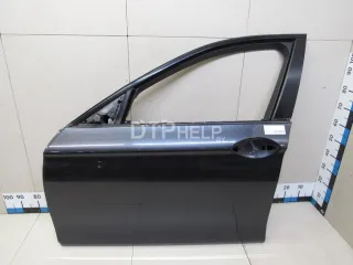 41007206107 Дверь передняя левая BMW 5 F10/F11/GT F07 Арт AM41228868, вид 1