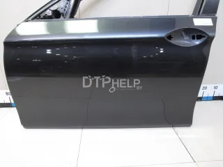 41007206107 Дверь передняя левая BMW 5 F10/F11/GT F07 Арт AM41228868, вид 4