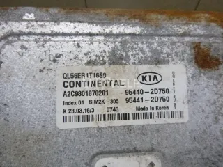 954402D750 Блок управления АКПП Kia Sportage 4 Арт AM95777908, вид 5