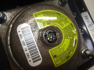 8621009002 Подушка безопасности пассажирская (в торпедо) SsangYong Kyron Арт AM100560566, вид 3
