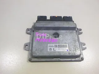 23710EM12A Блок управления двигателем Nissan TIIDA C11 Арт AM60703613, вид 1
