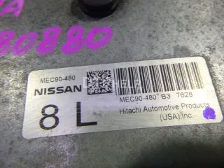 23710EM12A Блок управления двигателем Nissan TIIDA C11 Арт AM60703613, вид 4