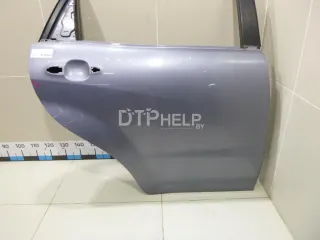 6302134002 Дверь задняя правая SsangYong Korando Арт AM70796350, вид 2
