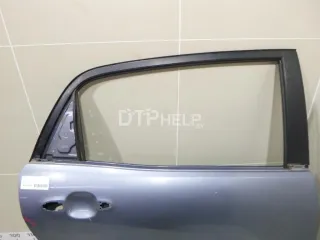 6302134002 Дверь задняя правая SsangYong Korando Арт AM70796350, вид 3