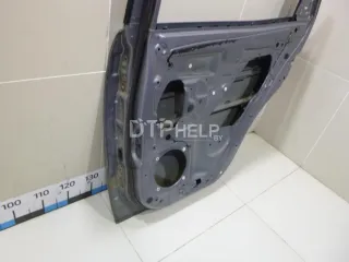 6302134002 Дверь задняя правая SsangYong Korando Арт AM70796350, вид 7