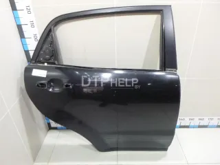 6302134002 Дверь задняя правая SsangYong Korando Арт AM70795051, вид 2