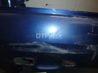 0124608 Дверь задняя правая Opel Vectra C  Арт AM51860676, вид 6