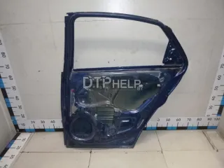 0124608 Дверь задняя правая Opel Vectra C  Арт AM51860676, вид 7