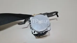7335002240C0 Ремень безопасности Toyota Corolla E210 Арт AM23633508, вид 6