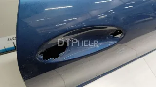 2037200605 Дверь передняя правая Mercedes C W203 Арт AM103099913, вид 6