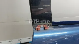 2037200605 Дверь передняя правая Mercedes C W203 Арт AM103099913, вид 7