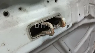 65100BN730 Капот Nissan Almera N16 Арт AM103099969, вид 14