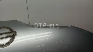 65100BN730 Капот Nissan Almera N16 Арт AM103099969, вид 2