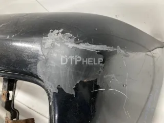 F20222W125 Бампер передний Nissan Pathfinder 2 Арт AM31504842, вид 5